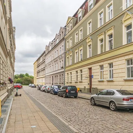 Apartment Old Gdansk Between Motlaws