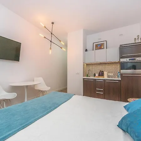 Apartment Apartment Old Gdansk Between Motlaws
