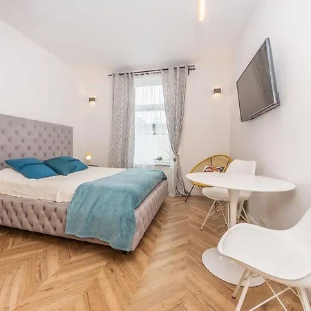 Apartment Old Gdansk Between Motlaws *