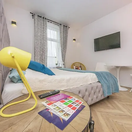 Apartment Apartment Old Gdansk Between Motlaws *
